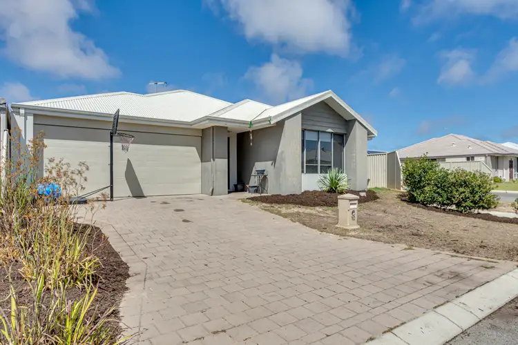 Second view of Homely house listing, 10 Mcgiffen Avenue, Alkimos WA 6038