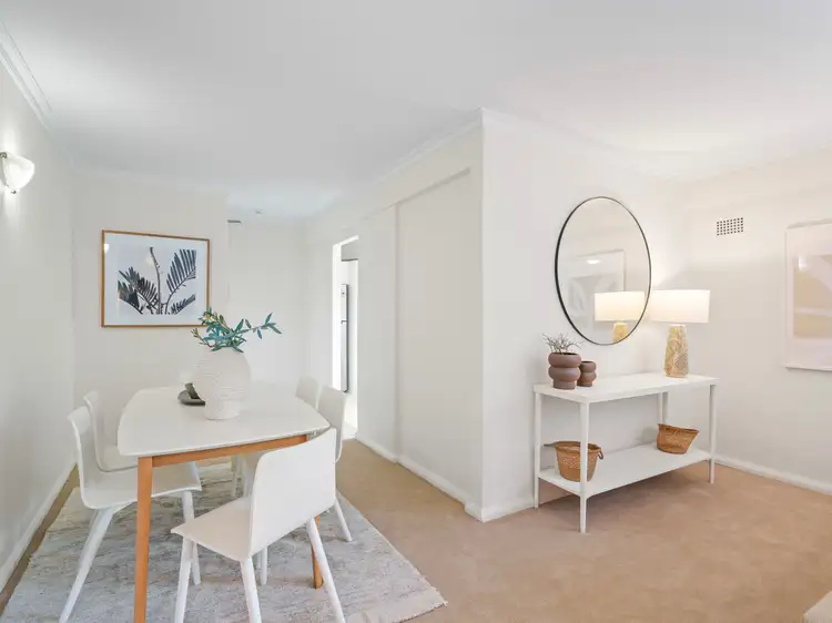 Third view of Homely apartment listing, 3/105A Darling Point Road, Darling Point NSW 2027
