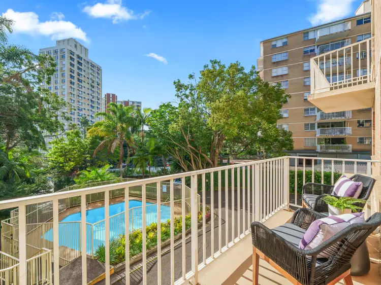 Fifth view of Homely apartment listing, 3/105A Darling Point Road, Darling Point NSW 2027