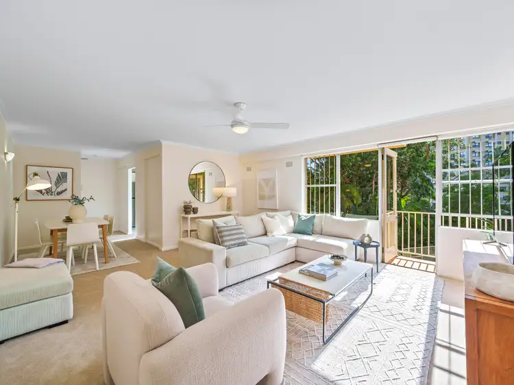 Sixth view of Homely apartment listing, 3/105A Darling Point Road, Darling Point NSW 2027