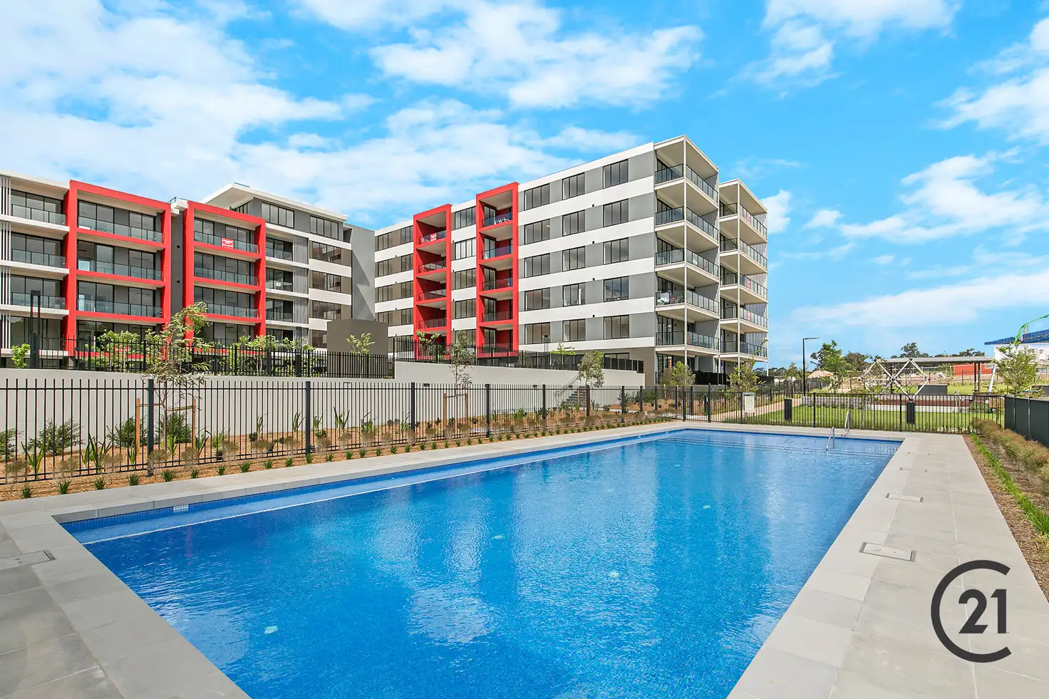 Main view of Homely apartment listing, 519/8 Roland Street, Rouse Hill NSW 2155