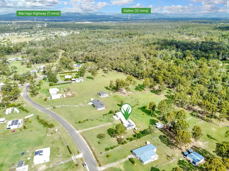 Second view of Homely house listing, 9 Legend Drive, Adare QLD 4343