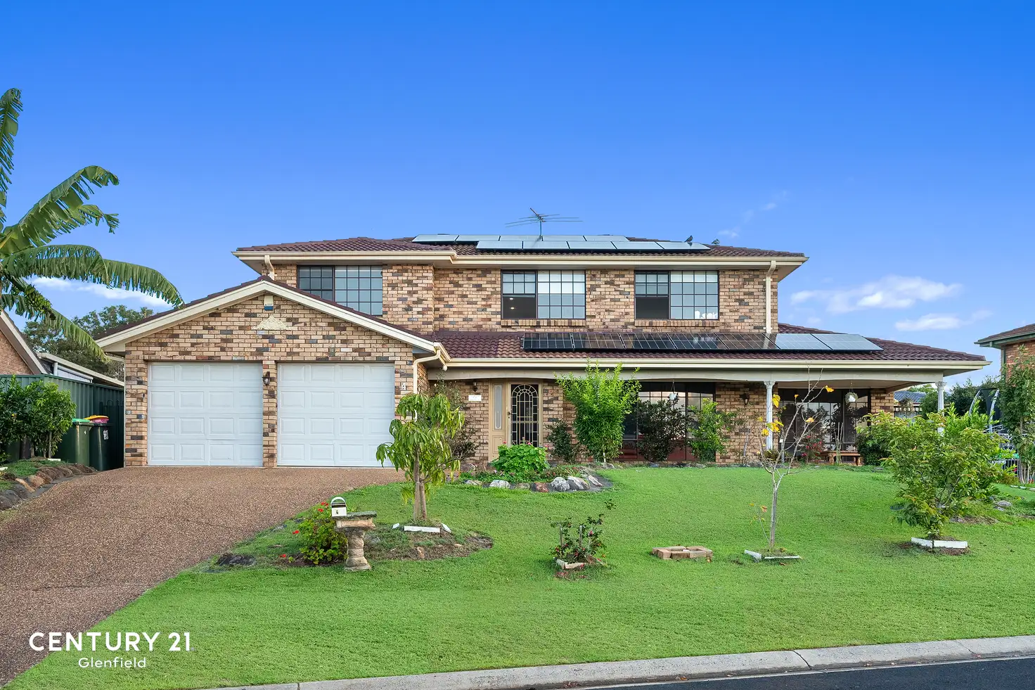 Main view of Homely house listing, 4 Oates Place, Leumeah NSW 2560