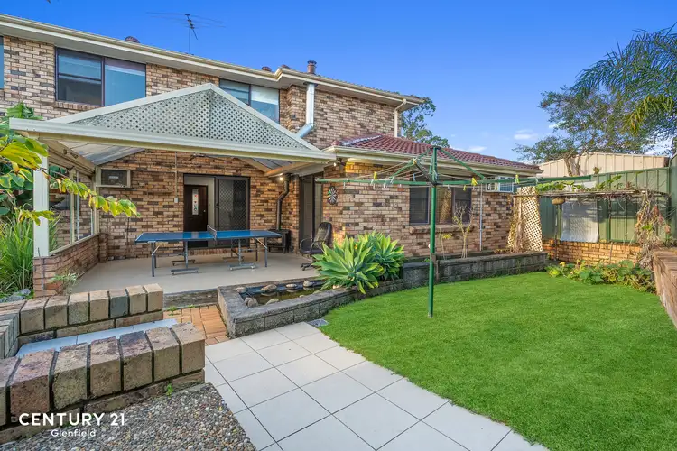 Second view of Homely house listing, 4 Oates Place, Leumeah NSW 2560