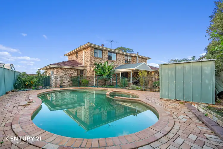 Third view of Homely house listing, 4 Oates Place, Leumeah NSW 2560