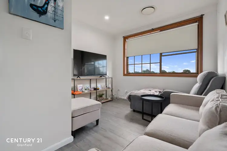 Fourth view of Homely house listing, 4 Oates Place, Leumeah NSW 2560