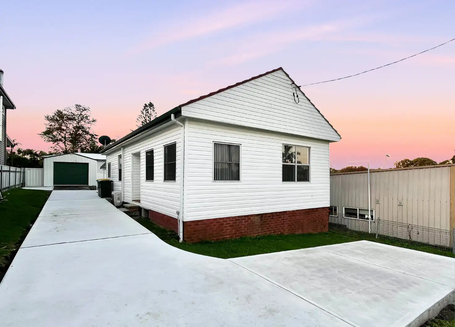 Main view of Homely house listing, 1 Ethel Street, Cardiff South NSW 2285