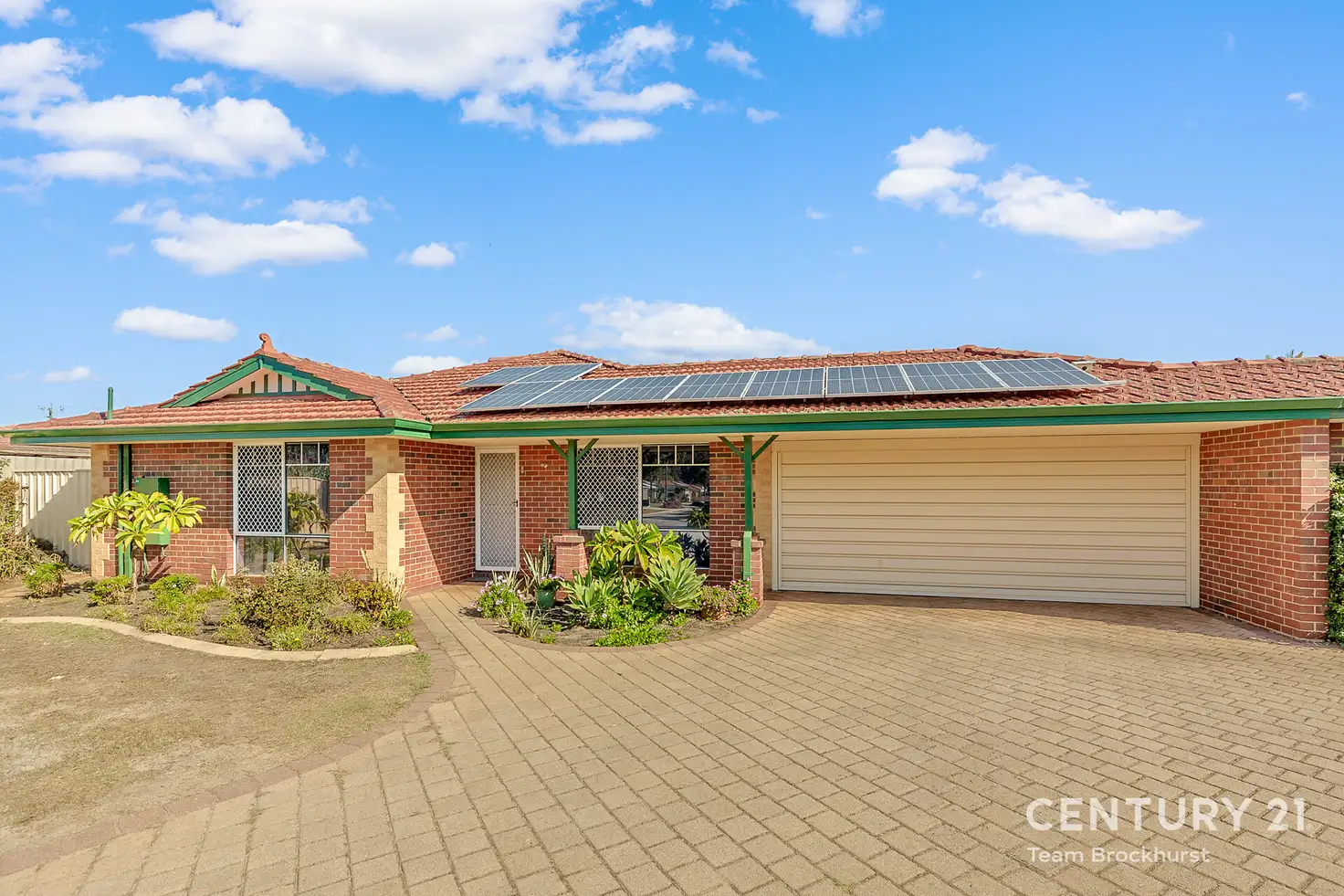 Main view of Homely semi-detached listing, 47A Baxter Close, Huntingdale WA 6110