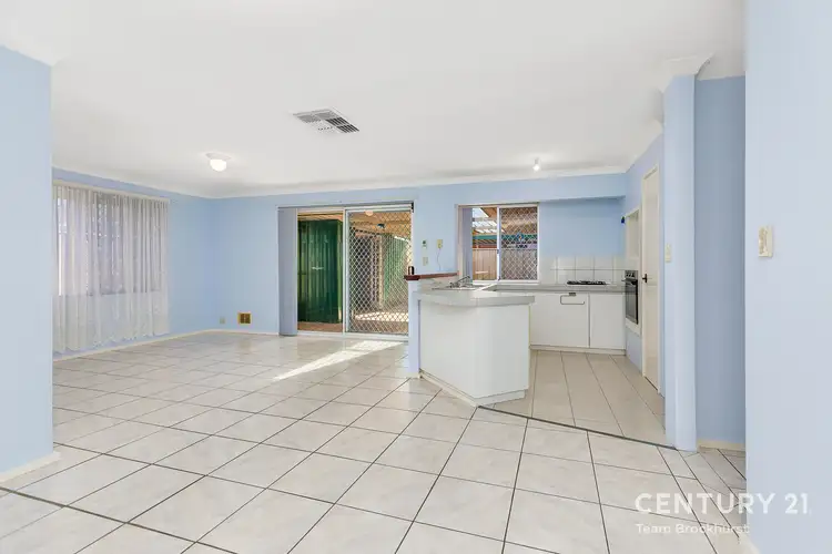 Second view of Homely semi-detached listing, 47A Baxter Close, Huntingdale WA 6110