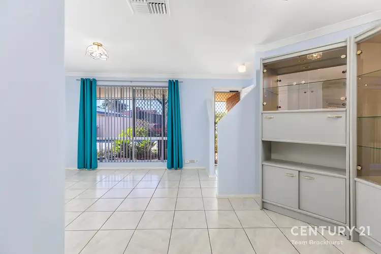 Third view of Homely semi-detached listing, 47A Baxter Close, Huntingdale WA 6110