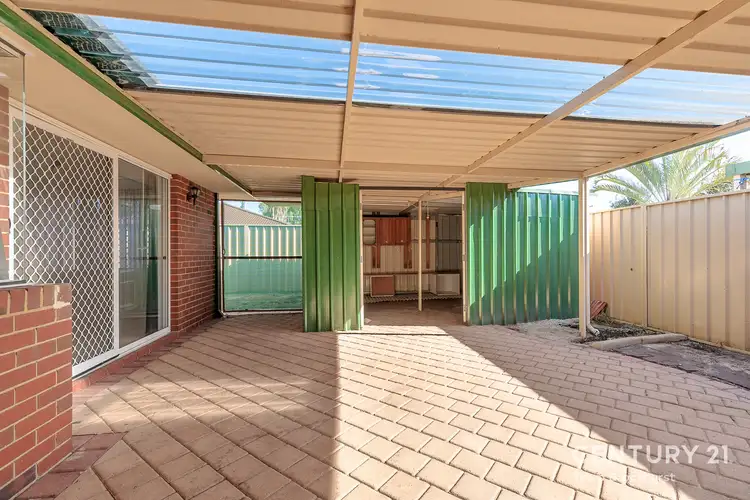 Fourth view of Homely semi-detached listing, 47A Baxter Close, Huntingdale WA 6110