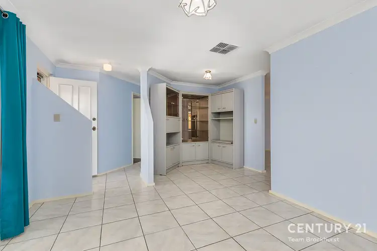 Fifth view of Homely semi-detached listing, 47A Baxter Close, Huntingdale WA 6110