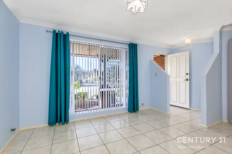 Sixth view of Homely semi-detached listing, 47A Baxter Close, Huntingdale WA 6110