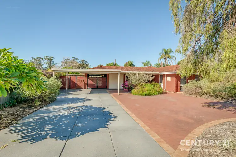22 Danohill Street, Huntingdale WA 6110