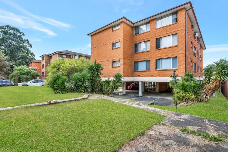 Main view of Homely unit listing, 2/31-33 Nagle Street, Liverpool NSW 2170