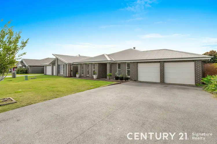 Second view of Homely house listing, 19 Osprey Rd, South Nowra NSW 2541