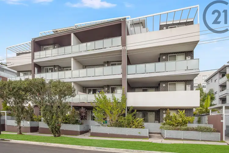 17/2-6 Fraser Street, Westmead NSW 2145