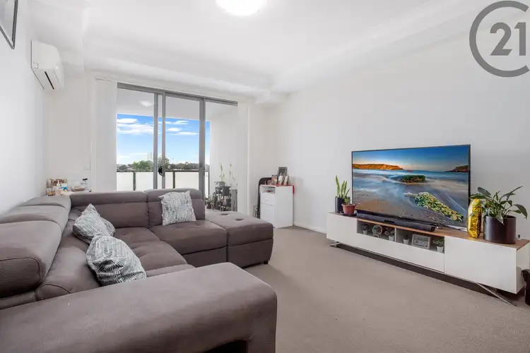 Second view of Homely apartment listing, 17/2-6 Fraser Street, Westmead NSW 2145