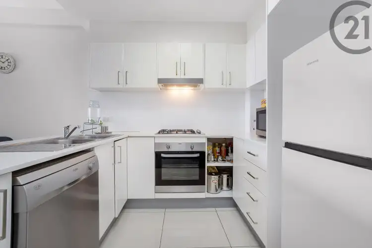 Third view of Homely apartment listing, 17/2-6 Fraser Street, Westmead NSW 2145