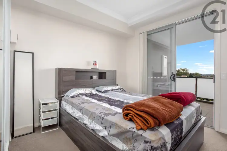 Sixth view of Homely apartment listing, 17/2-6 Fraser Street, Westmead NSW 2145