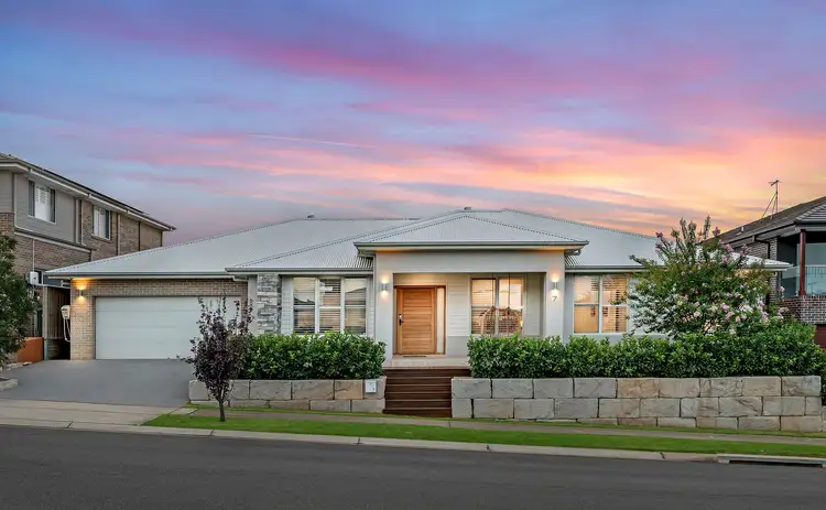 7 Basilica Street (Gables), Box Hill NSW 2765