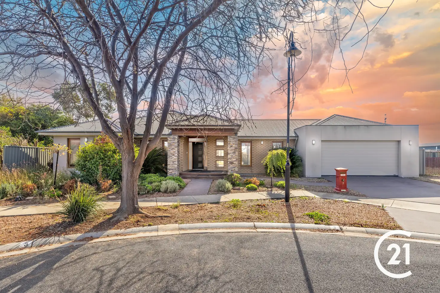 Main view of Homely house listing, 3 Canterbury Place, Echuca VIC 3564