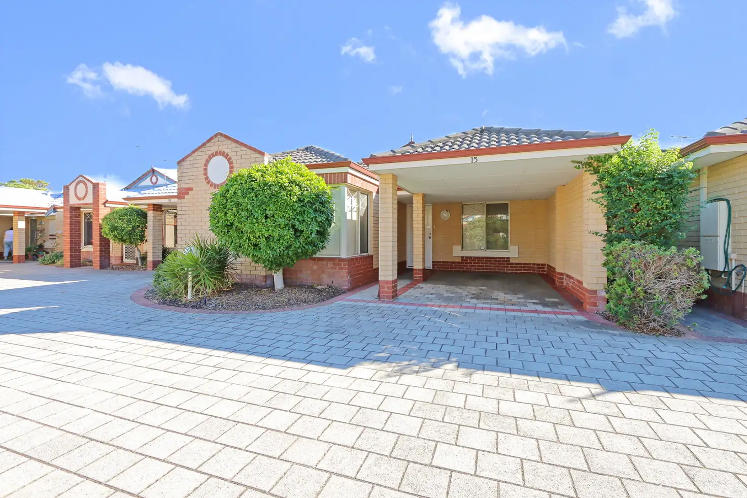 Main view of Homely villa listing, 15/4 Marlo Place, Waikiki WA 6169