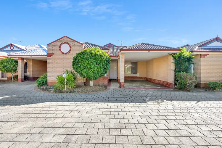 Second view of Homely villa listing, 15/4 Marlo Place, Waikiki WA 6169