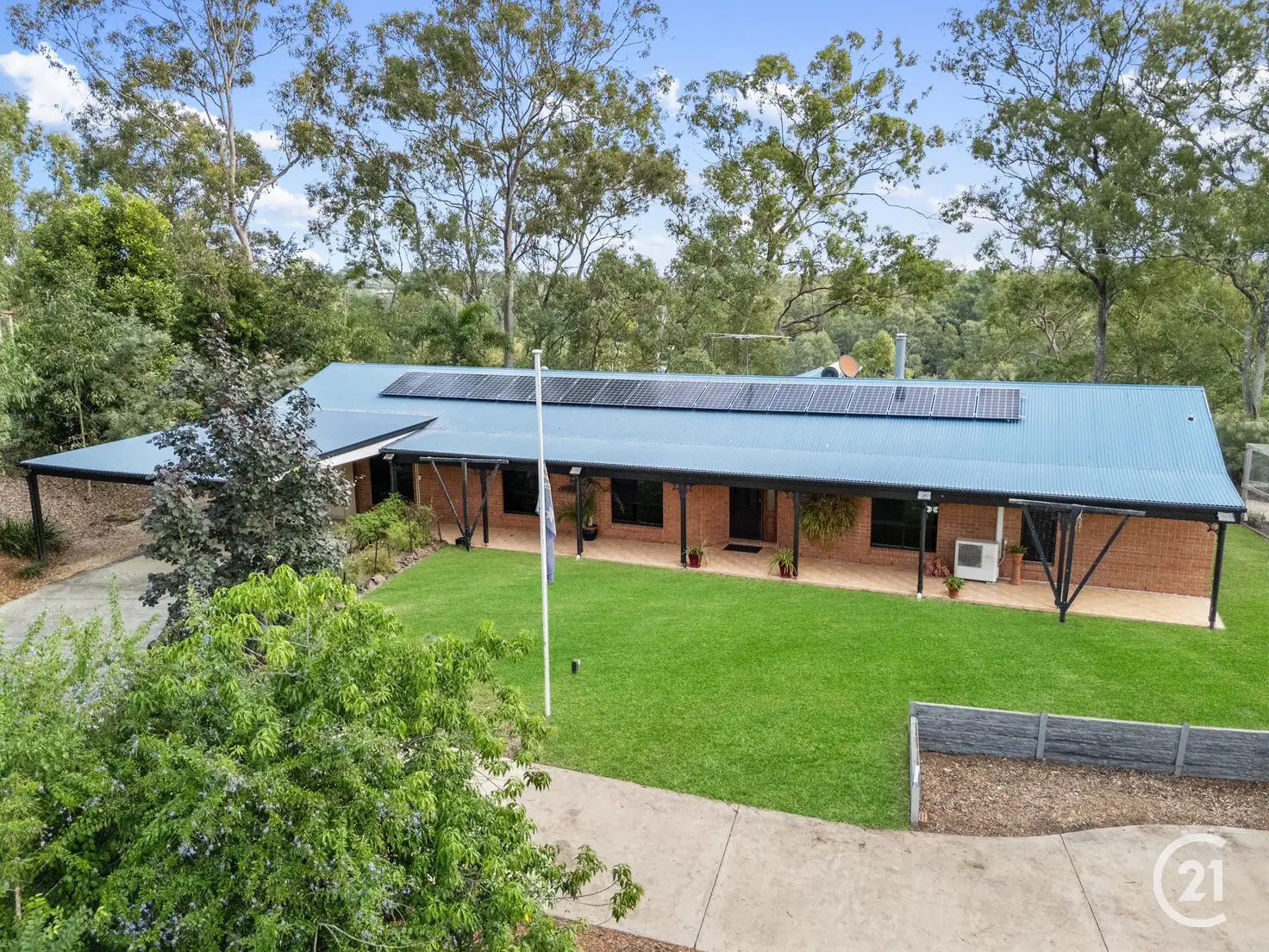 Main view of Homely house listing, 26-28 Sovereign Strait, Karalee QLD 4306