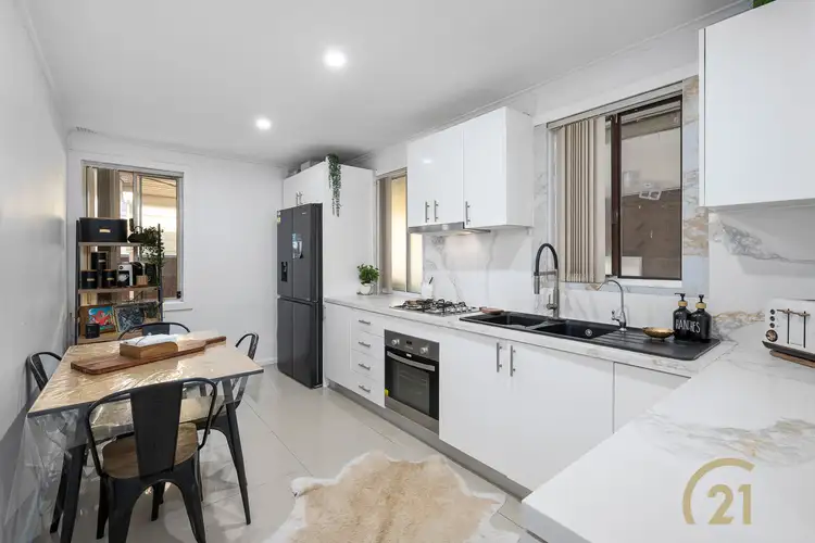 Second view of Homely house listing, 49 Heckenberg Avenue, Sadleir NSW 2168