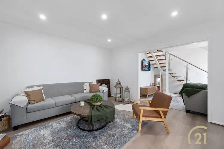 Third view of Homely house listing, 49 Heckenberg Avenue, Sadleir NSW 2168
