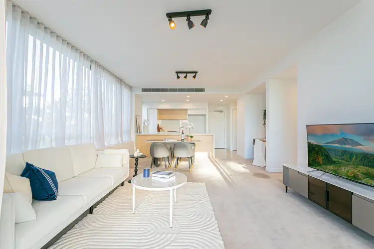 Second view of Homely apartment listing, 301w/3 Lardelli Drive, Ryde NSW 2112