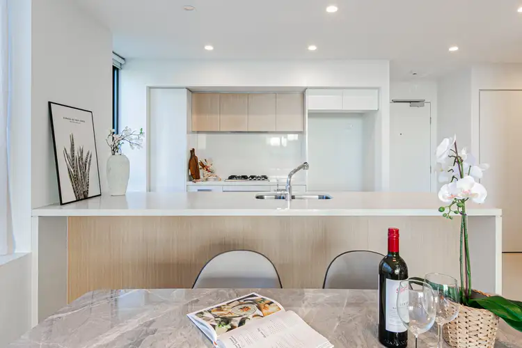 Third view of Homely apartment listing, 301w/3 Lardelli Drive, Ryde NSW 2112