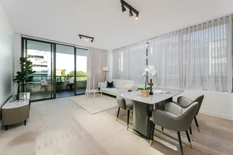 Fourth view of Homely apartment listing, 301w/3 Lardelli Drive, Ryde NSW 2112