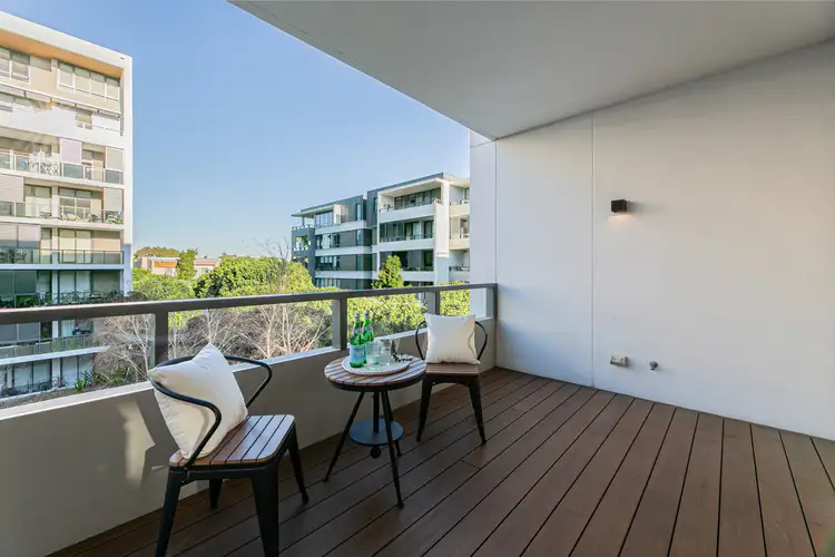 Fifth view of Homely apartment listing, 301w/3 Lardelli Drive, Ryde NSW 2112
