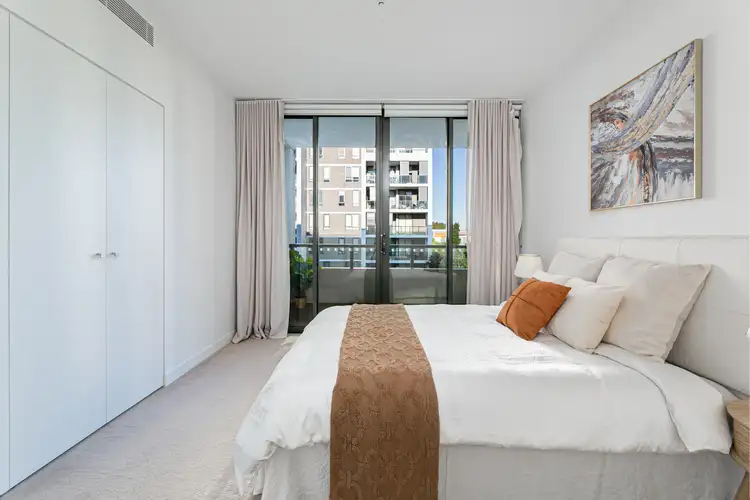 Sixth view of Homely apartment listing, 301w/3 Lardelli Drive, Ryde NSW 2112