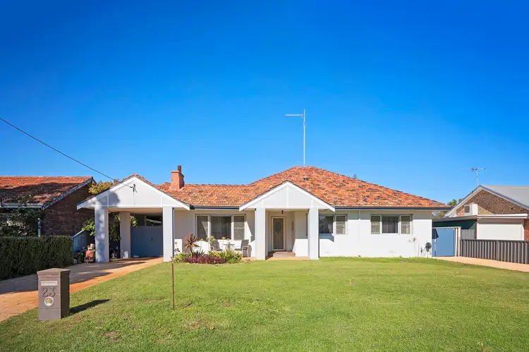 23 Goldsmith Street, South Bunbury WA 6230