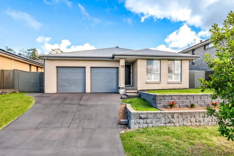 18 Arbour Avenue, Fletcher NSW 2287