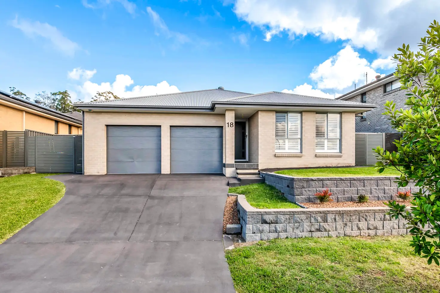 Main view of Homely house listing, 18 Arbour Avenue, Fletcher NSW 2287