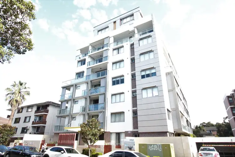 Main view of Homely apartment listing, 13/65-69 Castlereagh Street, Liverpool NSW 2170