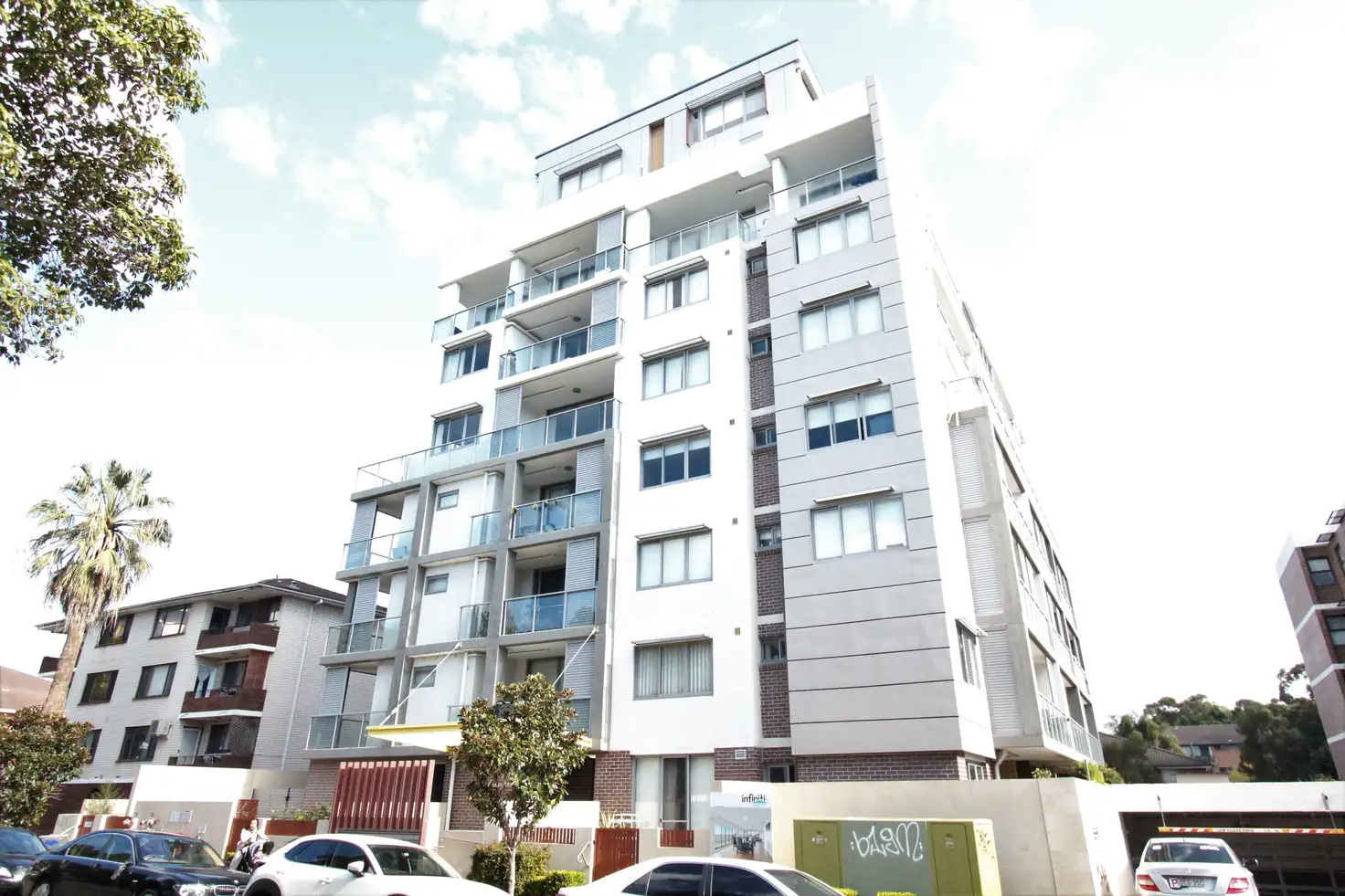 Main view of Homely apartment listing, 13/65-69 Castlereagh Street, Liverpool NSW 2170