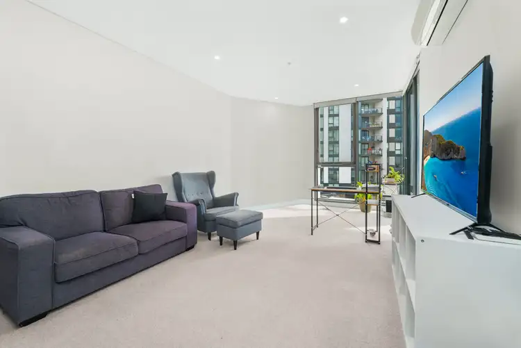 Second view of Homely apartment listing, 707/2 Chisholm Street, Wolli Creek NSW 2205