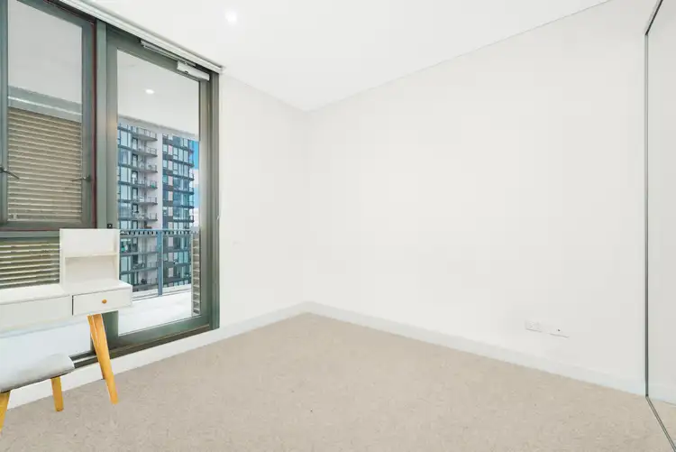 Third view of Homely apartment listing, 707/2 Chisholm Street, Wolli Creek NSW 2205