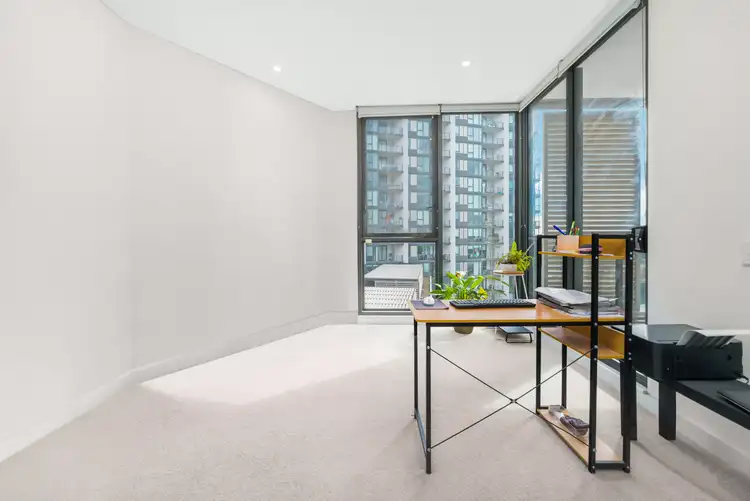 Fourth view of Homely apartment listing, 707/2 Chisholm Street, Wolli Creek NSW 2205