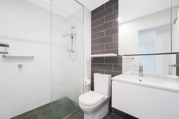 Fifth view of Homely apartment listing, 707/2 Chisholm Street, Wolli Creek NSW 2205