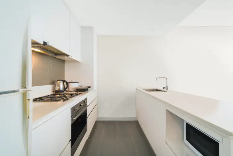 Sixth view of Homely apartment listing, 707/2 Chisholm Street, Wolli Creek NSW 2205