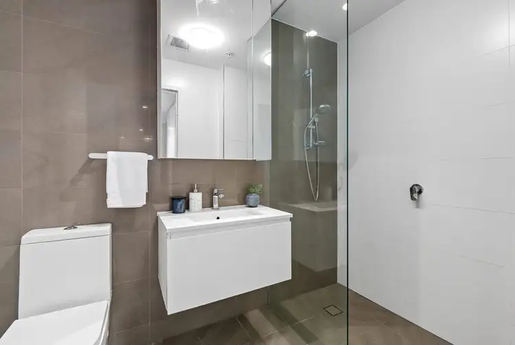 Sixth view of Homely apartment listing, 806/1 Magdalene Terrace, Wolli Creek NSW 2205