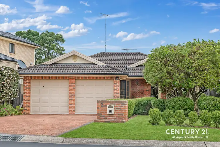 2 Applebox Avenue, Glenwood NSW 2768