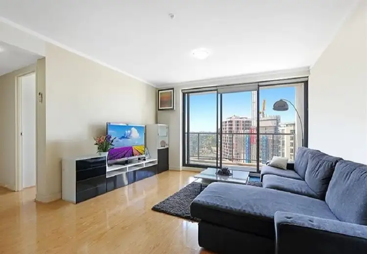 Main view of Homely apartment listing, 1103/35B Arncliffe Street, Wolli Creek NSW 2205