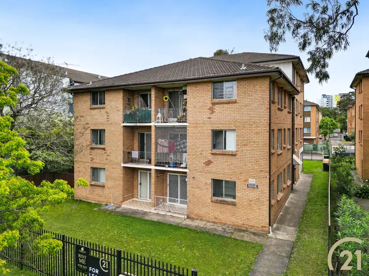 Main view of Homely unit listing, 11/9 Hart Street, Warwick Farm NSW 2170